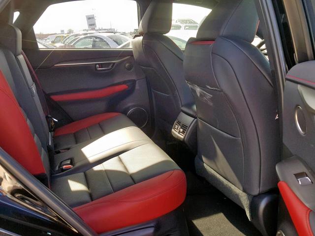 JTJYARBZ5K2156359 - 2019 LEXUS NX 300 BAS 黑色 照片 6