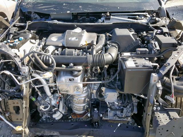 JTJYARBZ5K2156359 - 2019 LEXUS NX 300 BAS 黑色 照片 7