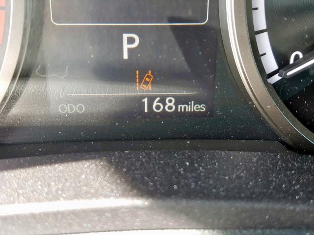 JTJYARBZ5K2156359 - 2019 LEXUS NX 300 BAS 黑色 照片 8