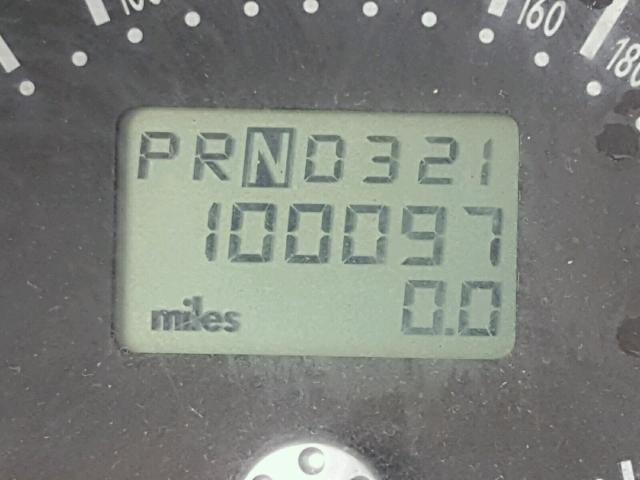 3VWDC21C81M439472 - 2001 VOLKSWAGEN NEW BEETLE ვერცხლისფერი ფოტო 8