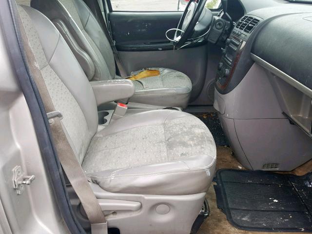 1GNDV33127D149058 - 2007 CHEVROLET UPLANDER L 灰色 照片 5