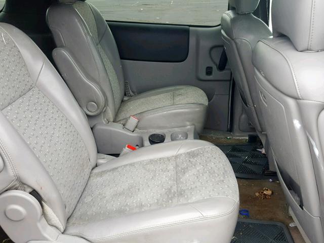 1GNDV33127D149058 - 2007 CHEVROLET UPLANDER L 灰色 照片 6