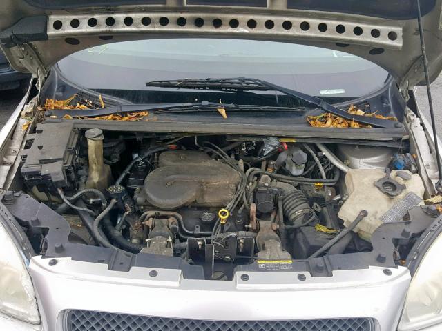 1GNDV33127D149058 - 2007 CHEVROLET UPLANDER L 灰色 照片 7