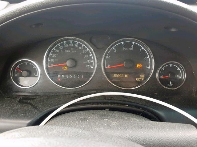 1GNDV33127D149058 - 2007 CHEVROLET UPLANDER L 灰色 照片 8