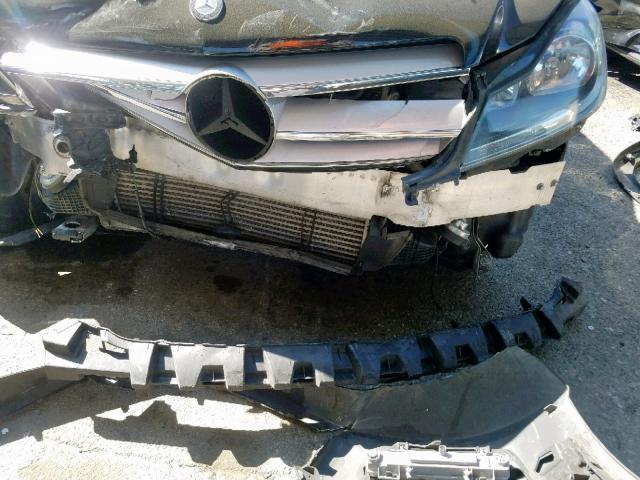 WDDGF4HB4DR273458 - 2013 MERCEDES-BENZ C 250 BLACK photo 9