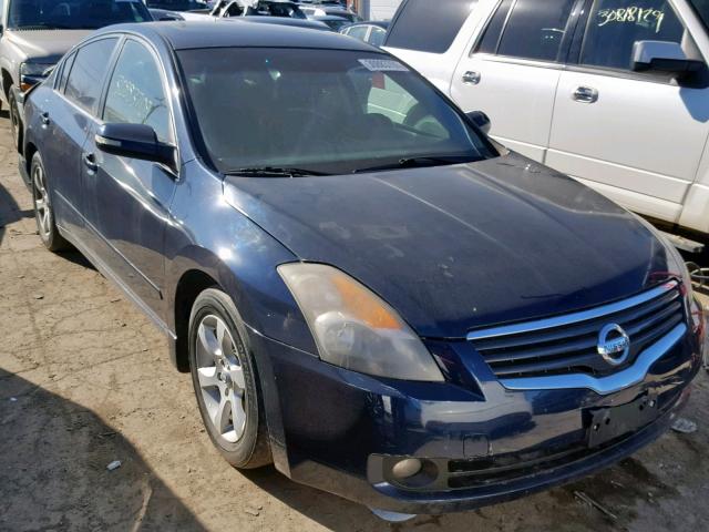 1N4BL21E67N467738 - 2007 NISSAN ALTIMA 3.5 BLUE photo 1