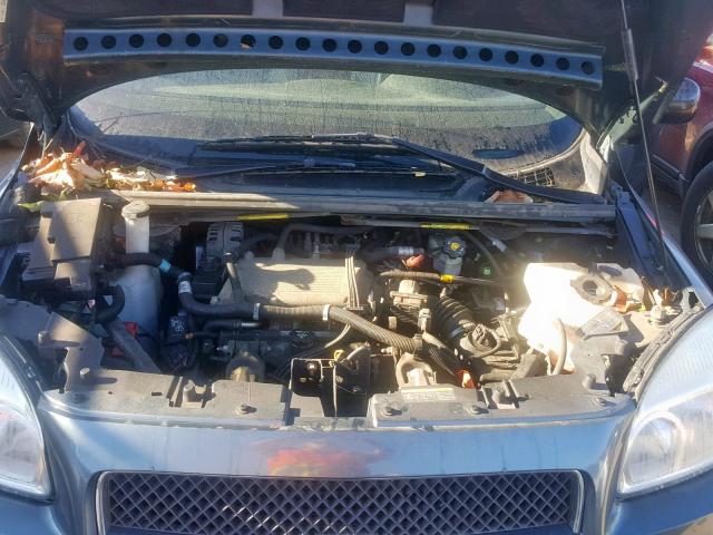 1GNDV23L36D221735 - 2006 CHEVROLET UPLANDER L 灰色 照片 7