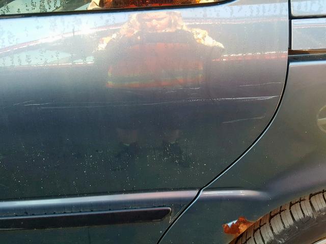 1GNDV23L36D221735 - 2006 CHEVROLET UPLANDER L 灰色 照片 9