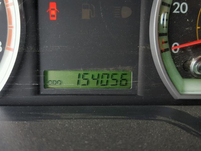 KL1TD5DE3AB044902 - 2010 CHEVROLET AVEO LS SILVER photo 8