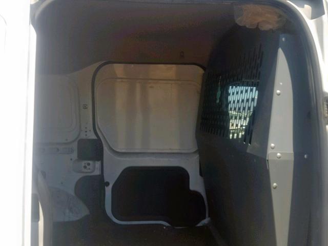 NM0LS7AN4AT008920 - 2010 FORD TRANSIT CO WHITE photo 6