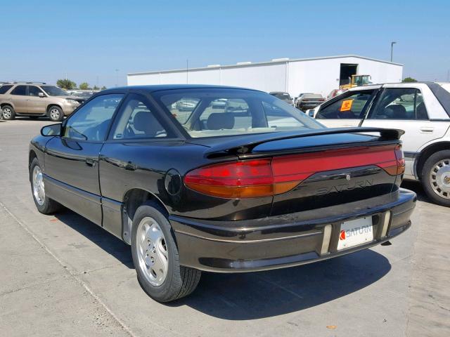 1G8ZG1276SZ171489 - 1995 SATURN SC2 BLACK photo 3