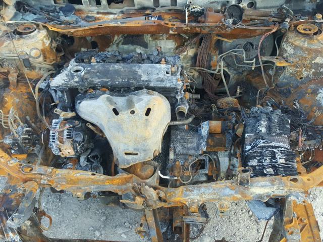 JTKDE167090286161 - 2009 TOYOTA SCION TC ბურგუნდია ფოტო 7