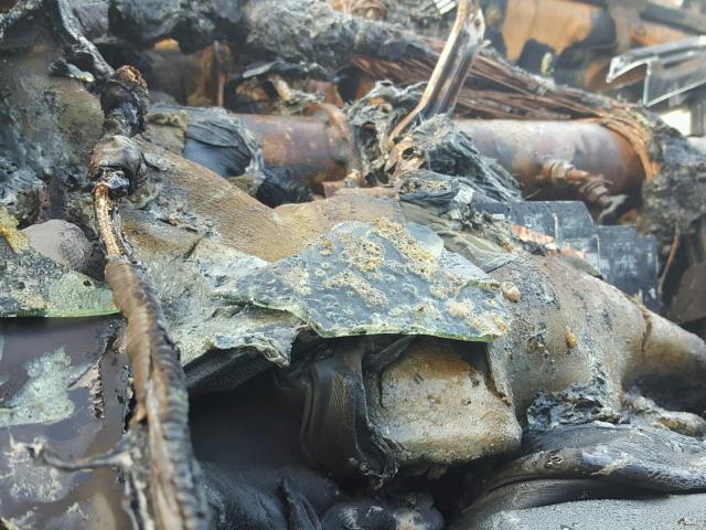 JTKDE167090286161 - 2009 TOYOTA SCION TC ბურგუნდია ფოტო 8