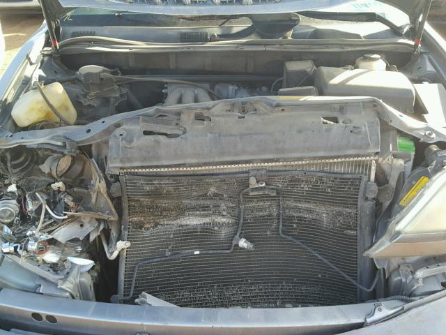 JTJHF10U320278496 - 2002 LEXUS RX 300 BLUE photo 7