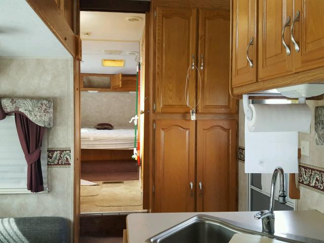 4YDF294255A218258 - 2005 KEYSTONE SPRINTER WHITE photo 5