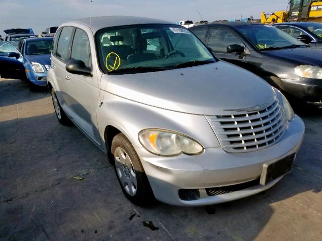 3A8FY48979T527894 - 2009 CHRYSLER PT CRUISER SILVER photo 1