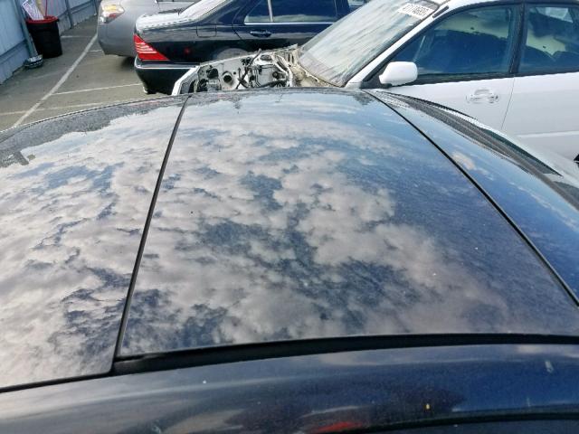 JTKDE177X60125049 - 2006 TOYOTA SCION TC გრაფიტი ფოტო 9