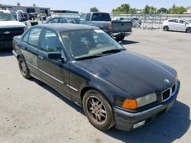 WBACA6320RFK64126 - 1994 BMW 318 I AUTO BLACK photo 1