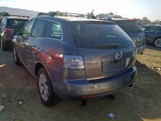 JM3ER29L470135844 - 2007 MAZDA CX-7 GRAY photo 3