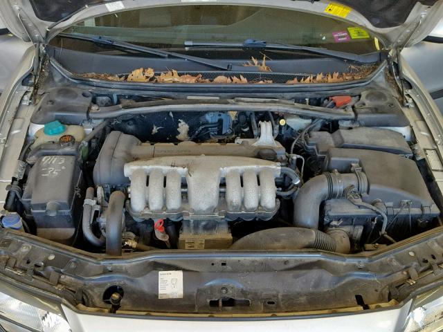 YV1TS94DXY1068959 - 2000 VOLVO S80 SILVER photo 7