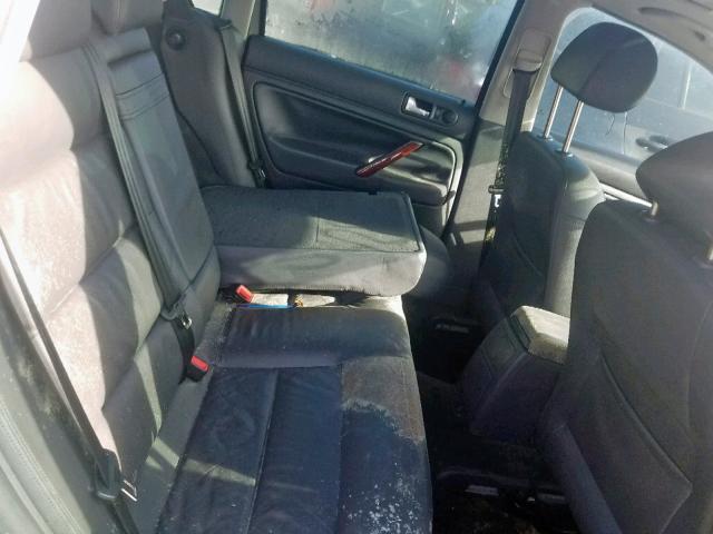 WVWRU63BX5E060048 - 2005 VOLKSWAGEN PASSAT GLX 灰色 照片 6