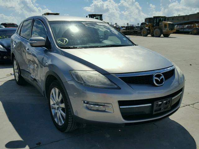 JM3TB28Y370111284 - 2007 MAZDA CX-9 SILVER photo 1