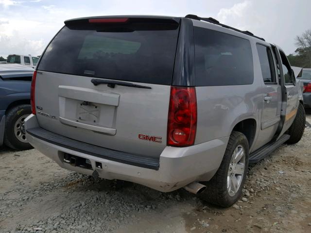 1GKFC16047J241003 - 2007 GMC YUKON XL C TAN photo 4