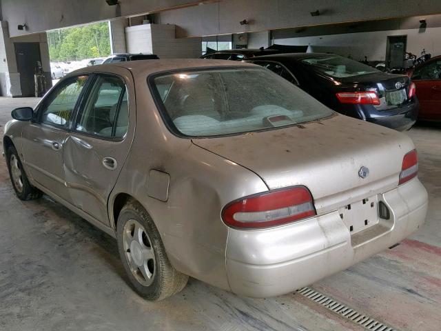 1N4BU31D7VC160808 - 1997 NISSAN ALTIMA XE TAN photo 3