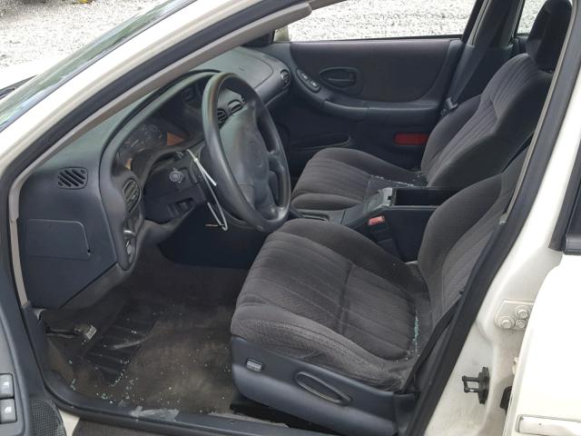 1G2WP52K93F175337 - 2003 PONTIAC GRAND PRIX თეთრი ფოტო 5