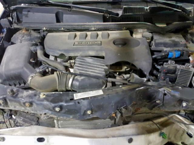 1G8AL55F67Z156050 - 2007 SATURN ION LEVEL BLUE photo 7