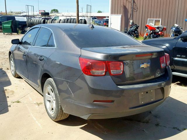 1G11C5SA7DF205020 - 2013 CHEVROLET MALIBU 1LT 黑色 照片 3