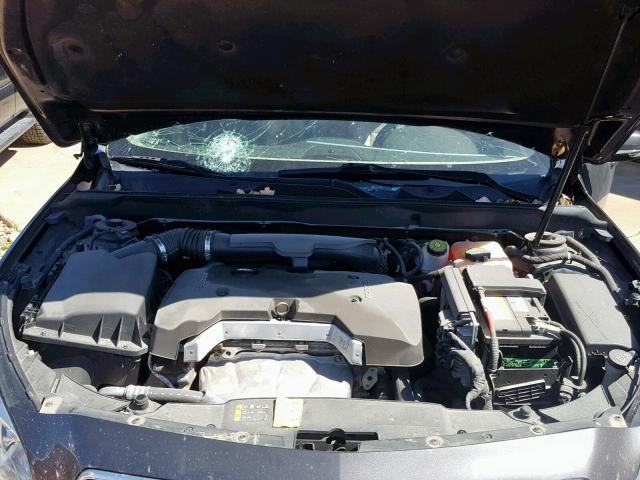 1G11C5SA7DF205020 - 2013 CHEVROLET MALIBU 1LT 黑色 照片 7