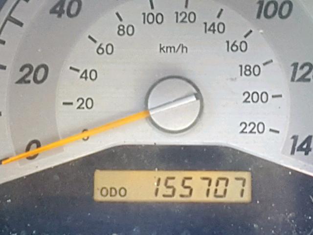 JTKDE167160065938 - 2006 TOYOTA SCION TC შავი ფოტო 8