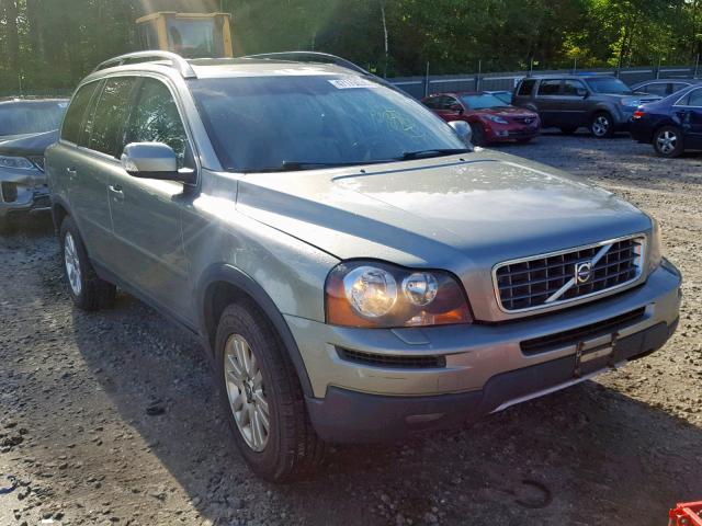 YV4CZ982381435403 - 2008 VOLVO XC90 3.2 TAN photo 1