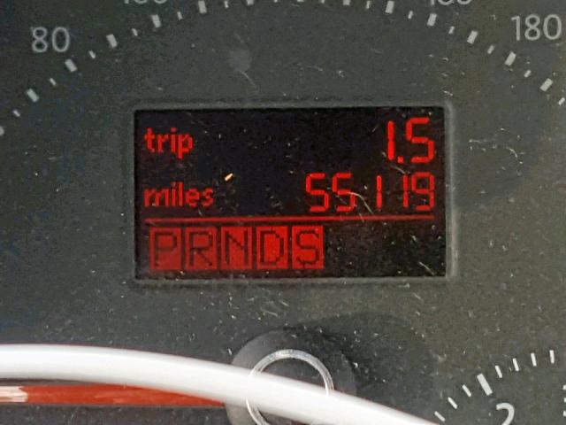 3VWSF31Y56M303582 - 2006 VOLKSWAGEN NEW BEETLE Grafit foto 8