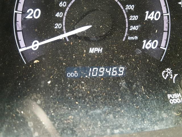 4T1BK3DB7BU437291 - 2011 TOYOTA AVALON BAS SILVER photo 8