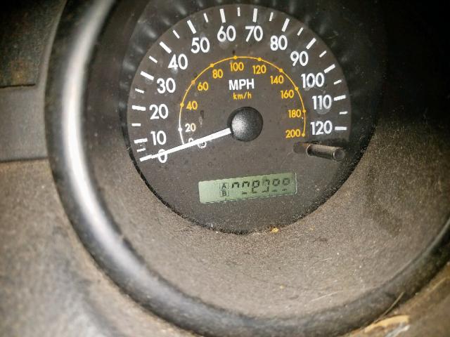 KL1TD66617B792133 - 2007 CHEVROLET AVEO BASE ვერცხლისფერი ფოტო 8