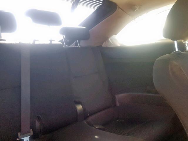 JTKDE167X90287561 - 2009 TOYOTA SCION TC ნაცრისფერი ფოტო 6