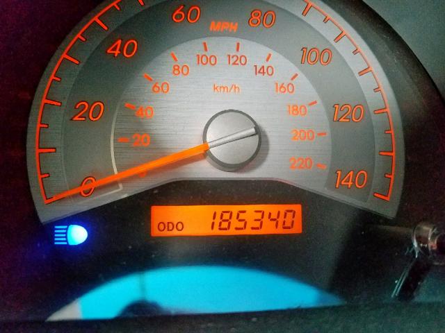 JTKDE167X90287561 - 2009 TOYOTA SCION TC ნაცრისფერი ფოტო 8