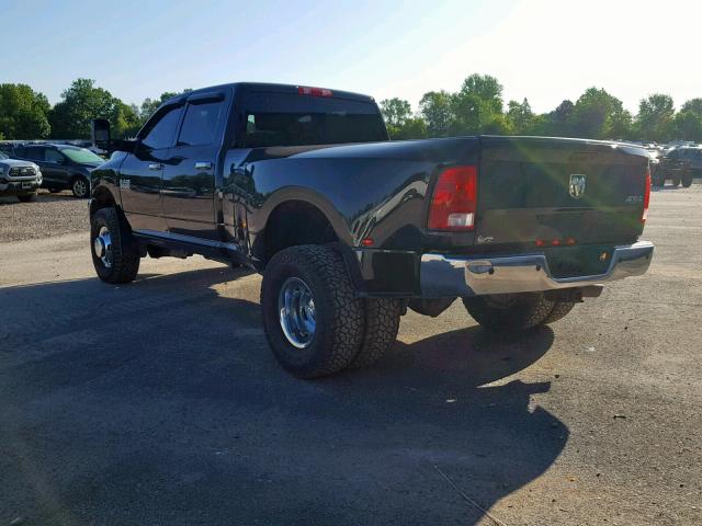 3C63RRGL6HG560580 - 2017 RAM 3500 ST BLACK photo 3