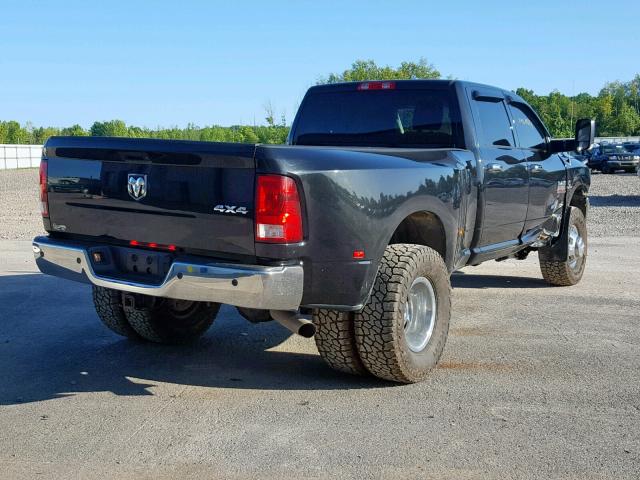 3C63RRGL6HG560580 - 2017 RAM 3500 ST BLACK photo 4
