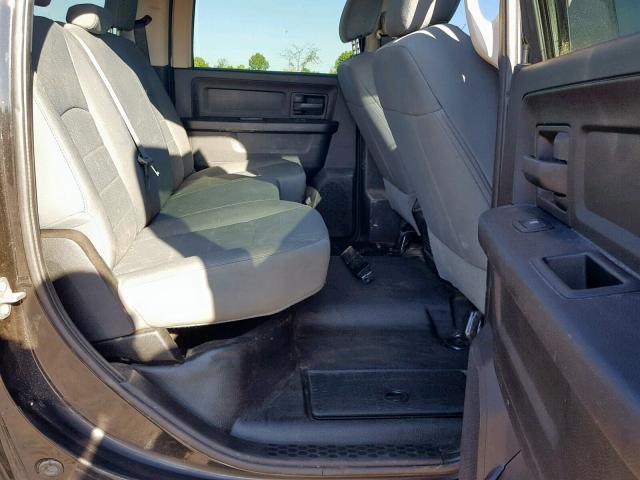 3C63RRGL6HG560580 - 2017 RAM 3500 ST BLACK photo 6