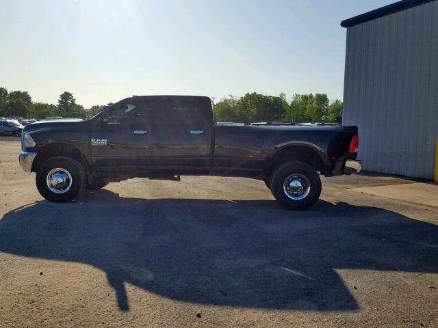 3C63RRGL6HG560580 - 2017 RAM 3500 ST BLACK photo 9