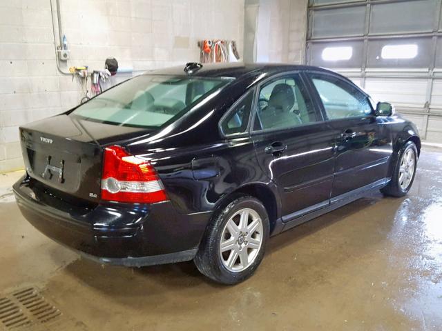 YV1MS382872314684 - 2007 VOLVO S40 2.4I BLACK photo 4