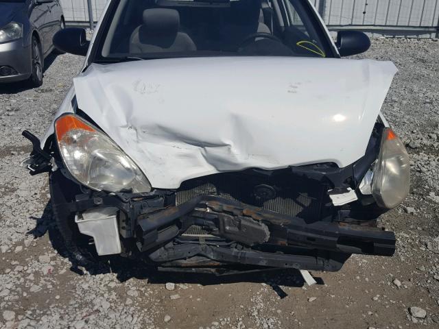 KMHCM36C98U056006 - 2008 HYUNDAI ACCENT GS  photo 9