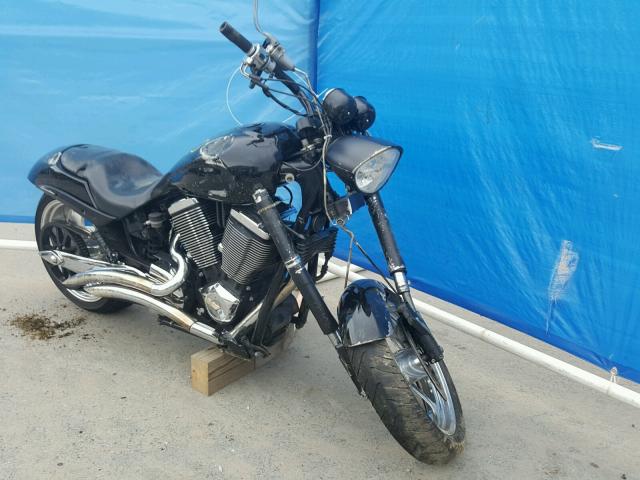 5VPHB26D253010040 - 2005 VICTORY MOTORCYCLES HAMMER 黑色 照片 1