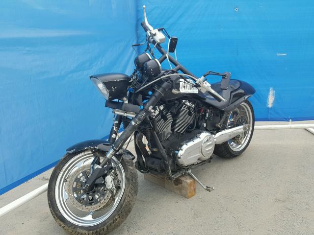 5VPHB26D253010040 - 2005 VICTORY MOTORCYCLES HAMMER 黑色 照片 2