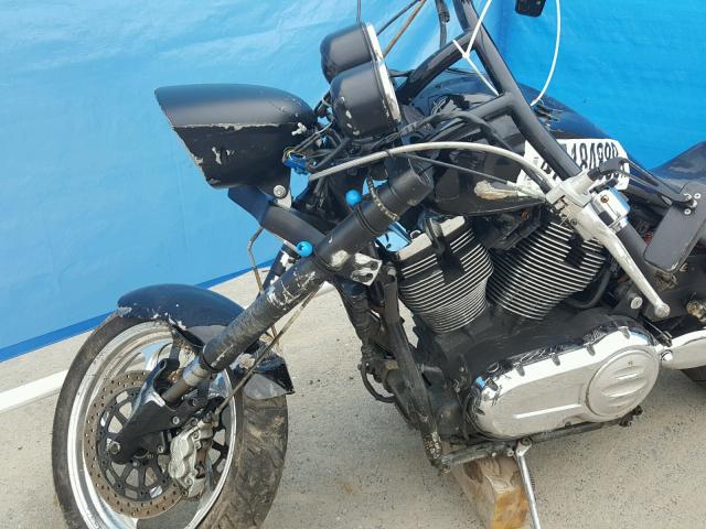 5VPHB26D253010040 - 2005 VICTORY MOTORCYCLES HAMMER 黑色 照片 9