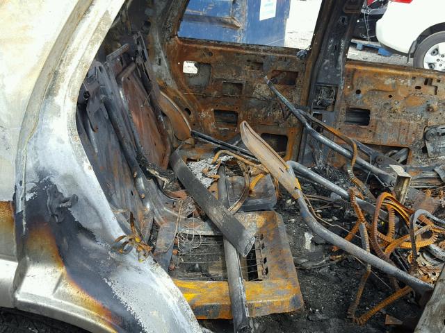 1GNDT13W52K218416 - 2002 CHEVROLET BLAZER BURN photo 6