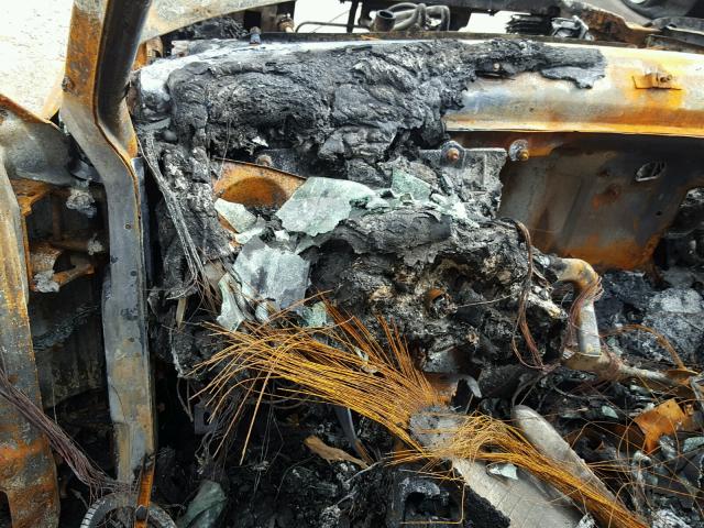 1GNDT13W52K218416 - 2002 CHEVROLET BLAZER BURN photo 8